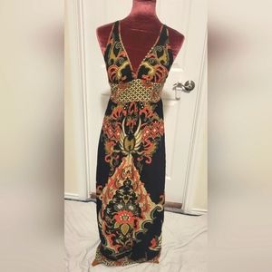 💥PRICE DROP💥Convertible strap maxi dress